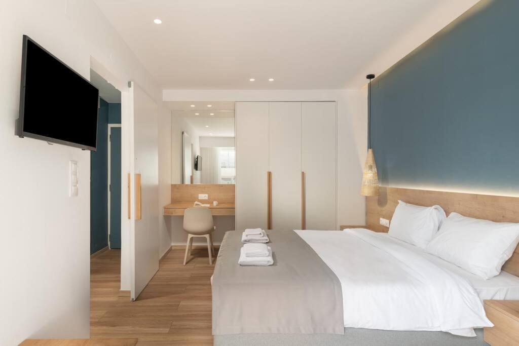 Laguna Blue Home Ágios Nikólaos Eksteriør billede