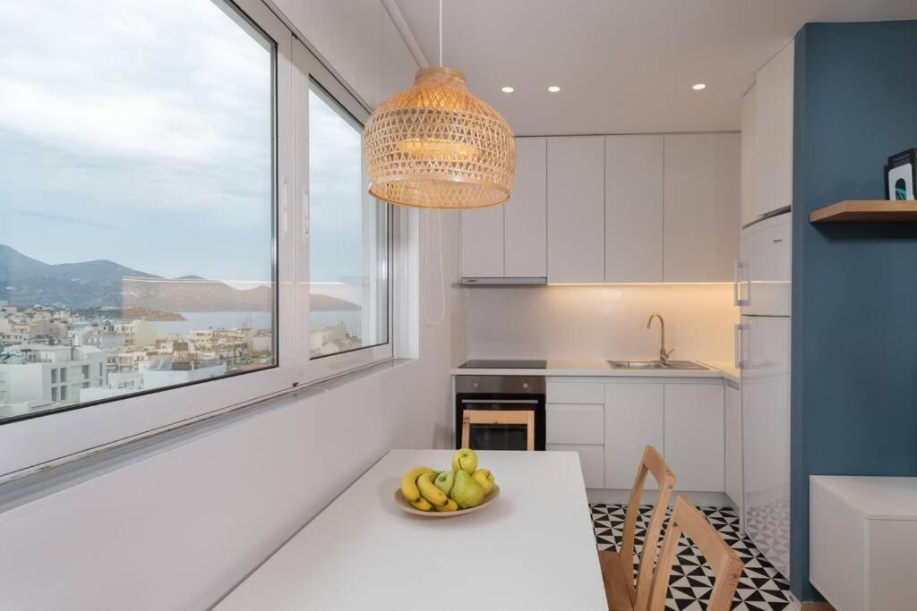 Laguna Blue Home Ágios Nikólaos Eksteriør billede