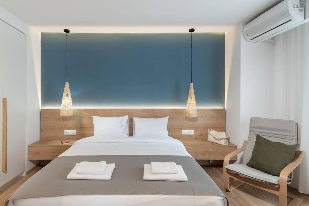 Laguna Blue Home Ágios Nikólaos Eksteriør billede